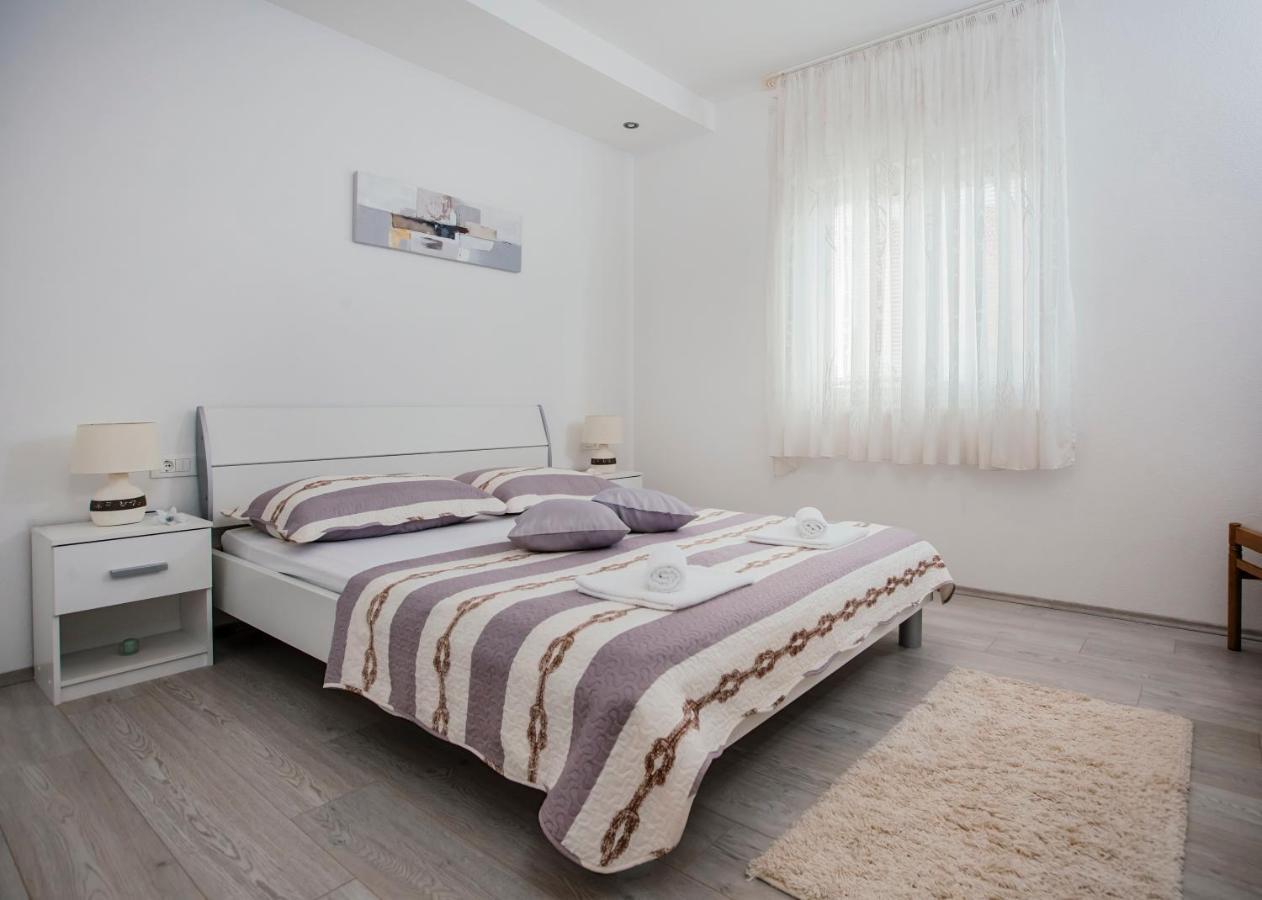 Apartments Kolovrat Podstrana Dış mekan fotoğraf